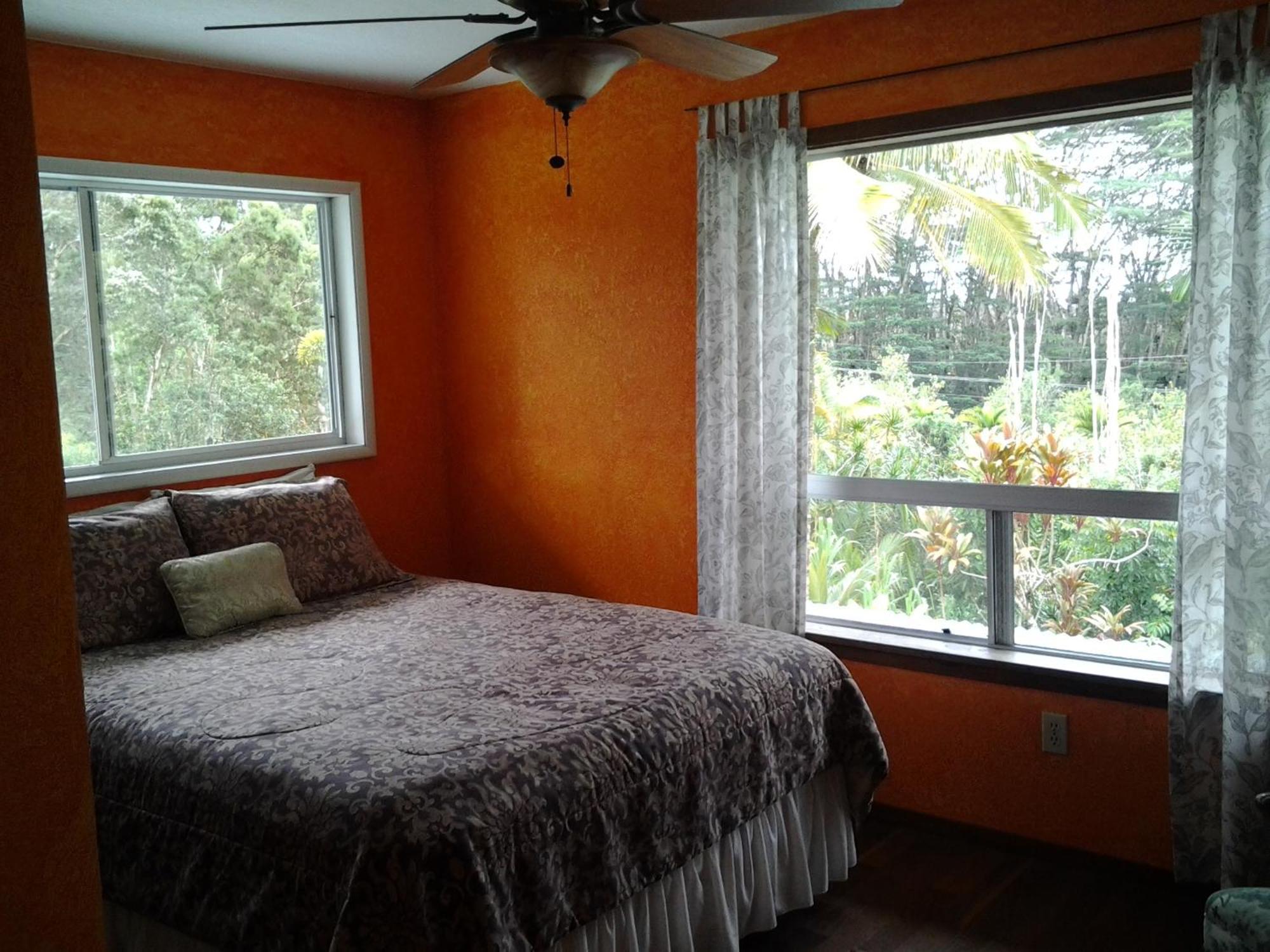 Lava Tree Tropic Inn Pahoa Exterior foto